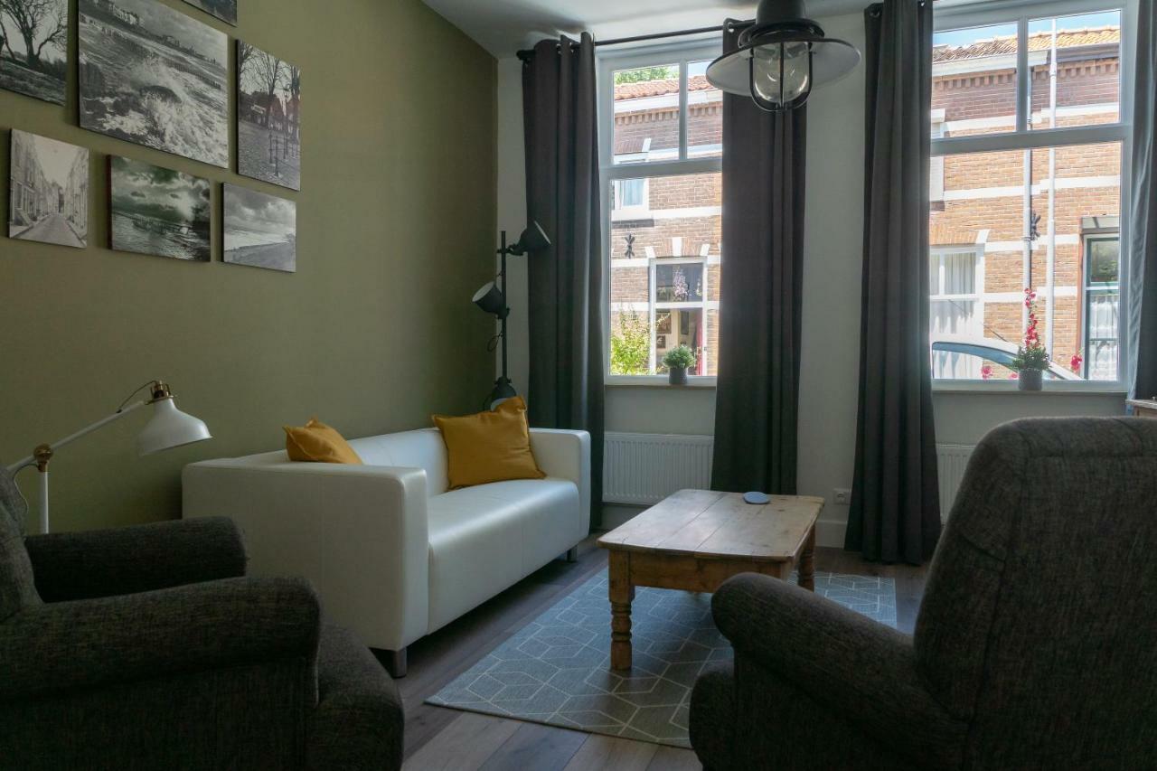 Het Dokhuis Middelburg Exterior photo